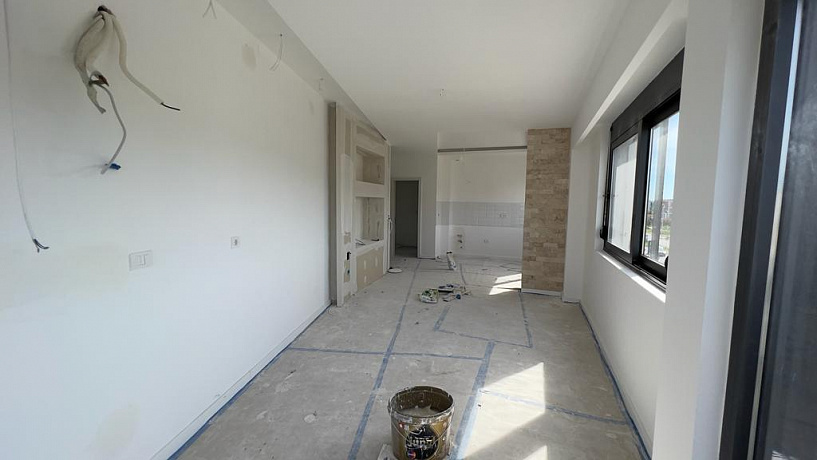 Apartments in a new building in Ulcinj